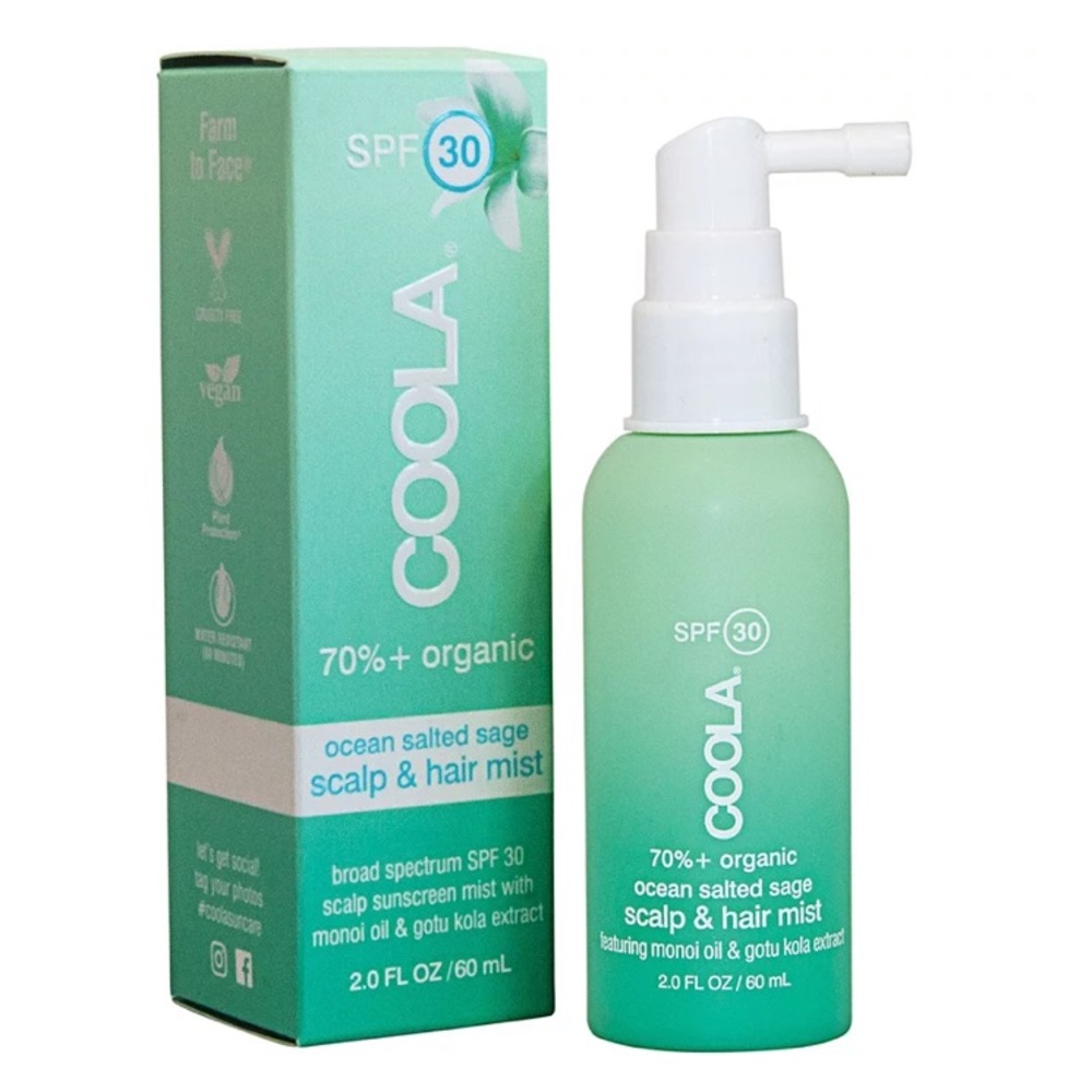 Coola scalp and hair mist